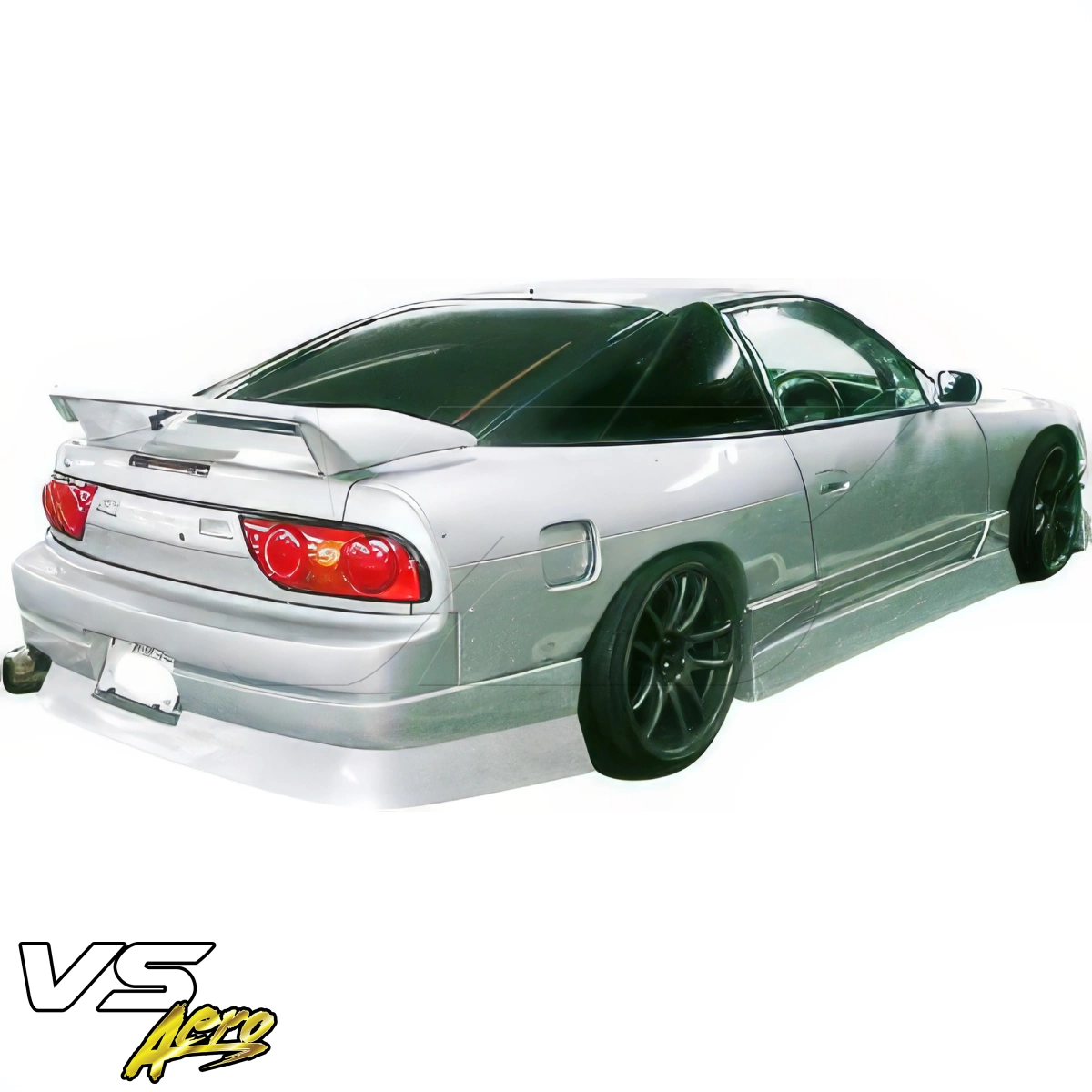 Modify your Nissan 240SX 1989 with our Exterior/Fenders - 5