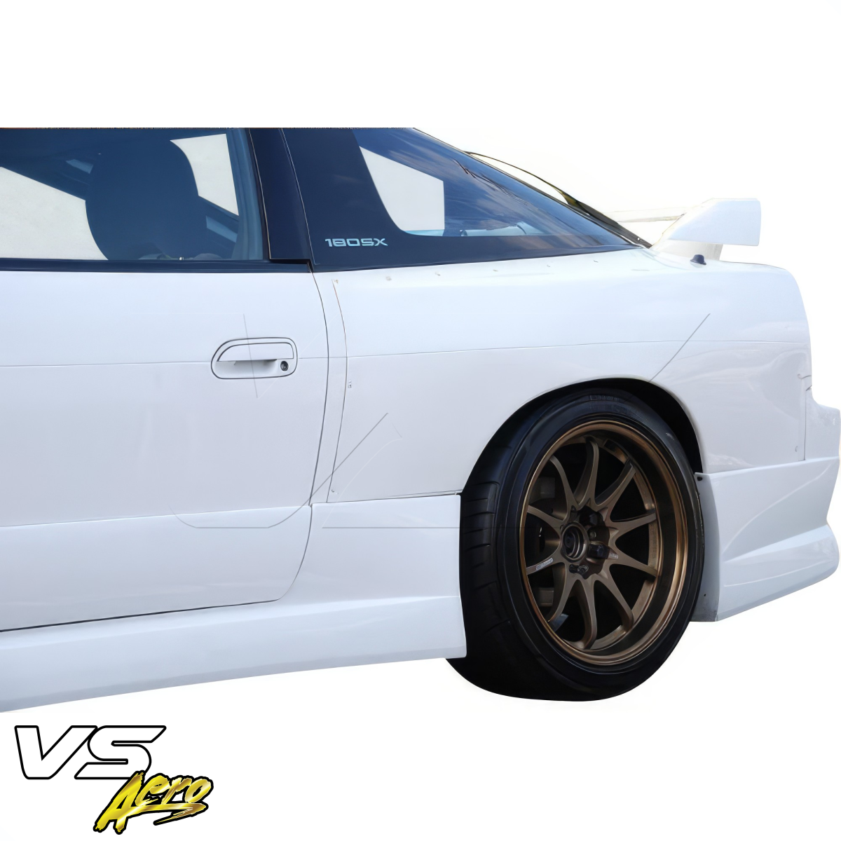 Modify your Nissan 240SX 1989 with our Exterior/Fenders -