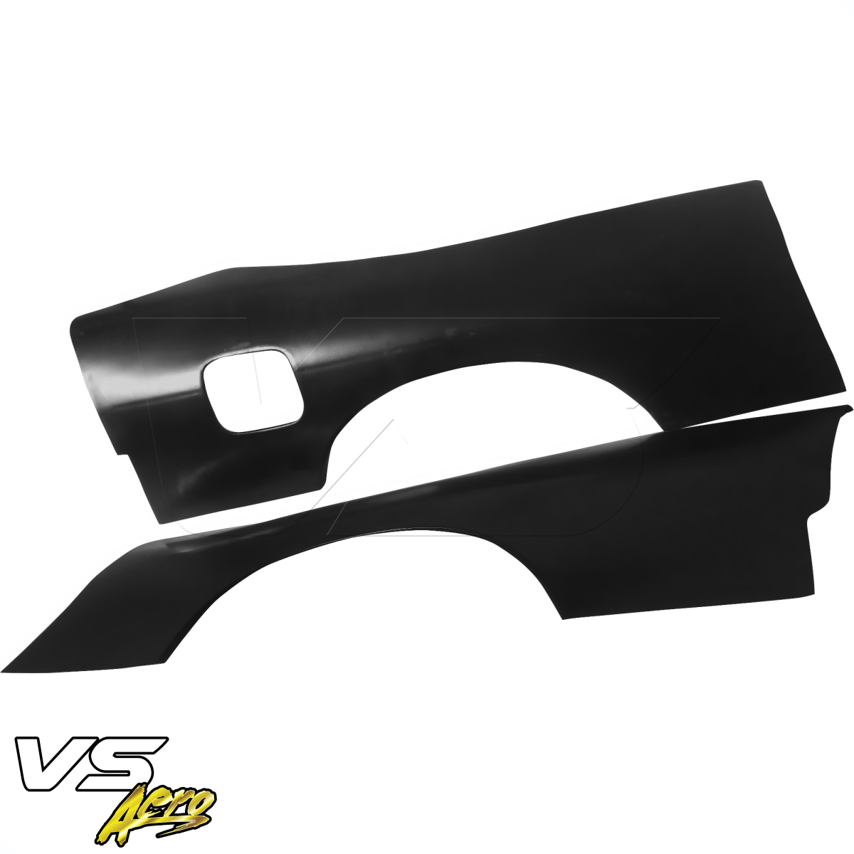 Modify your Nissan 240SX 1989 with our Exterior/Fenders -