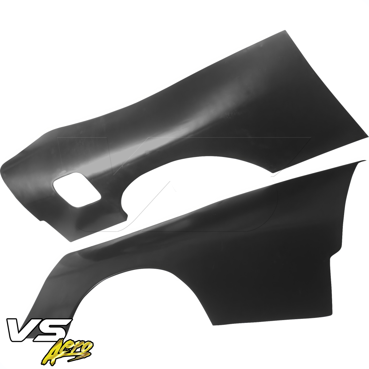 Modify your Nissan 240SX 1989 with our Exterior/Fenders -