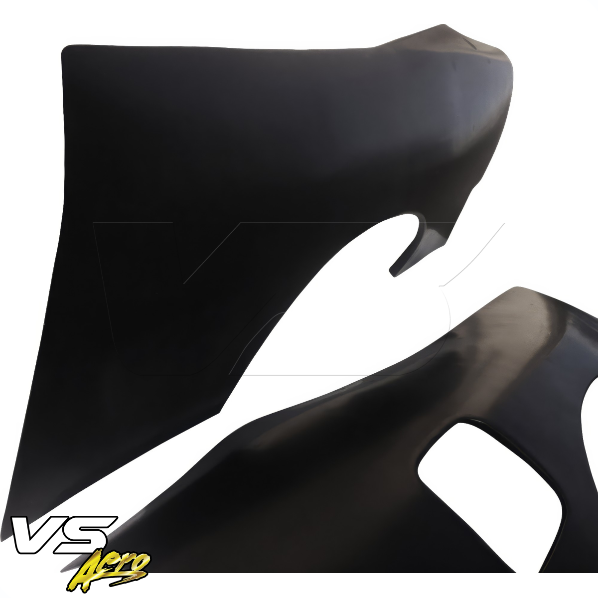 Modify your Nissan 240SX 1989 with our Exterior/Fenders -