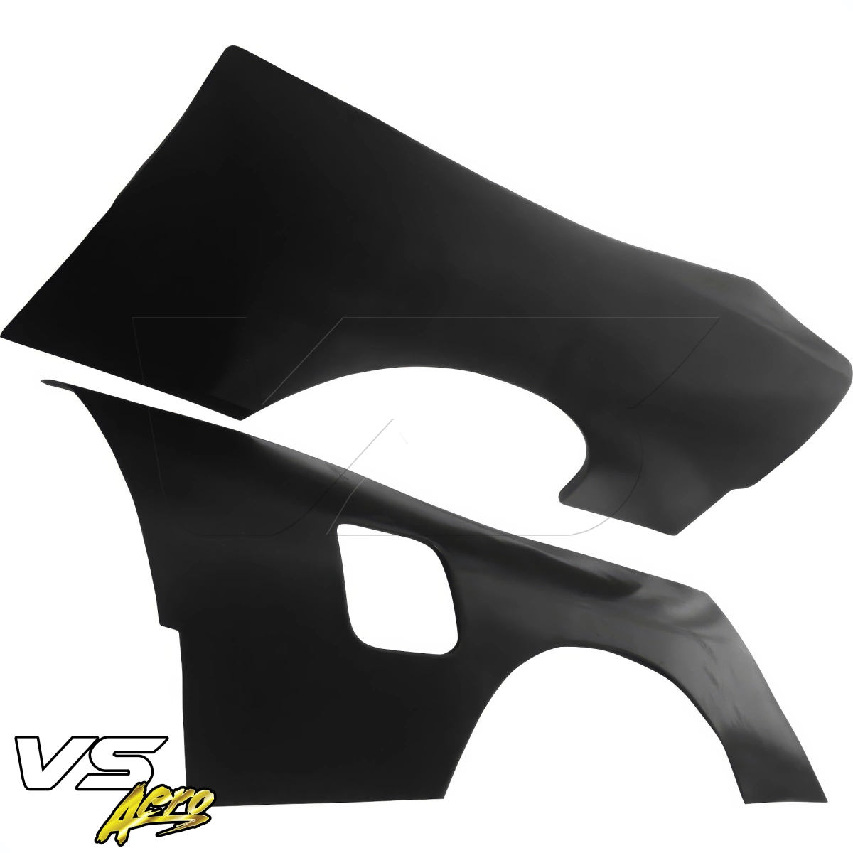 Modify your Nissan 240SX 1989 with our Exterior/Fenders - 15