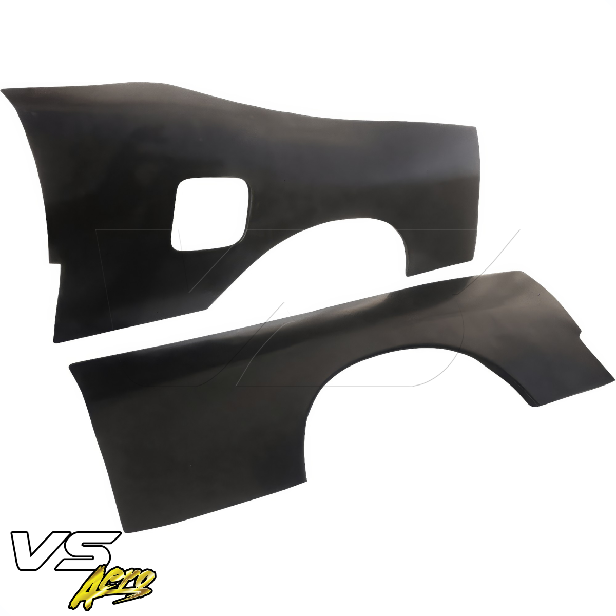 Modify your Nissan 240SX 1989 with our Exterior/Fenders -