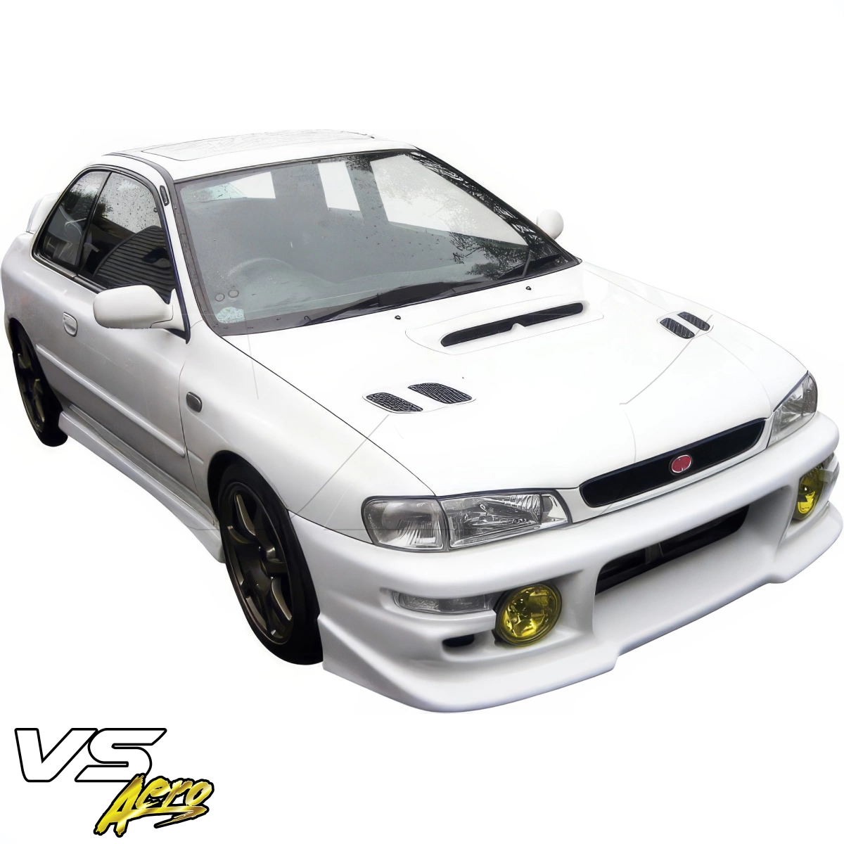 Modify your Subaru Impreza 1993 with our Exterior/Front Bumpers - 2