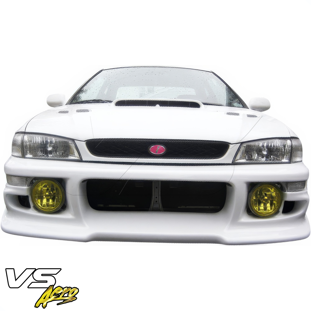 Modify your Subaru Impreza 1993 with our Exterior/Front Bumpers or Lips - 