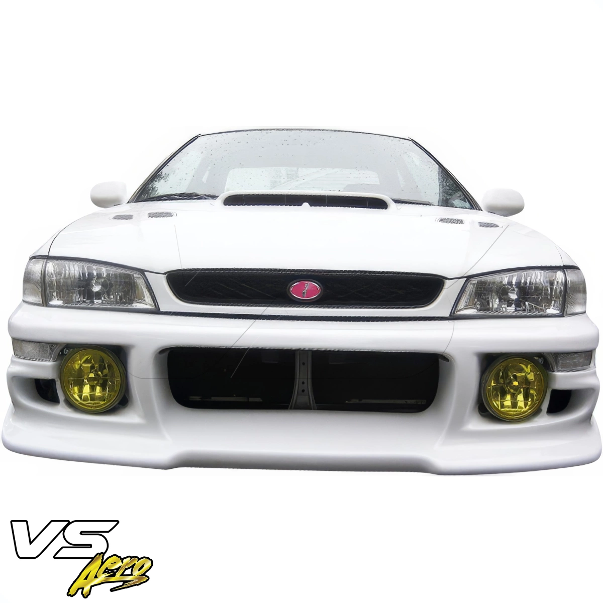 Modify your Subaru Impreza 1993 with our Exterior/Front Bumpers - 3