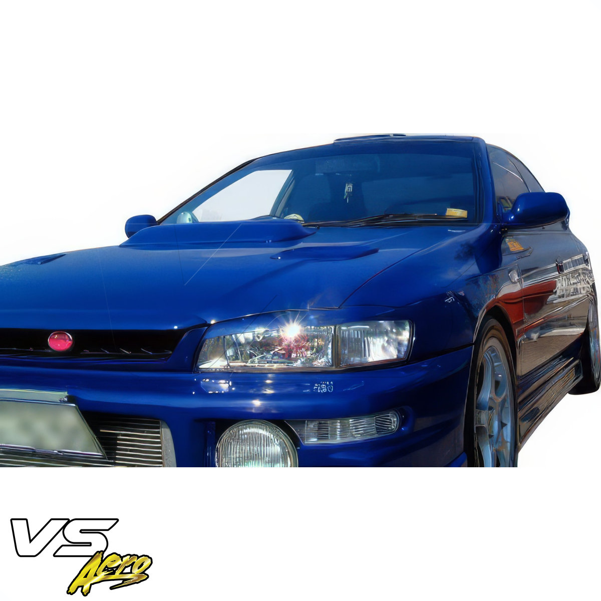 Modify your Subaru Impreza 1993 with our Exterior/Front Bumpers or Lips - 