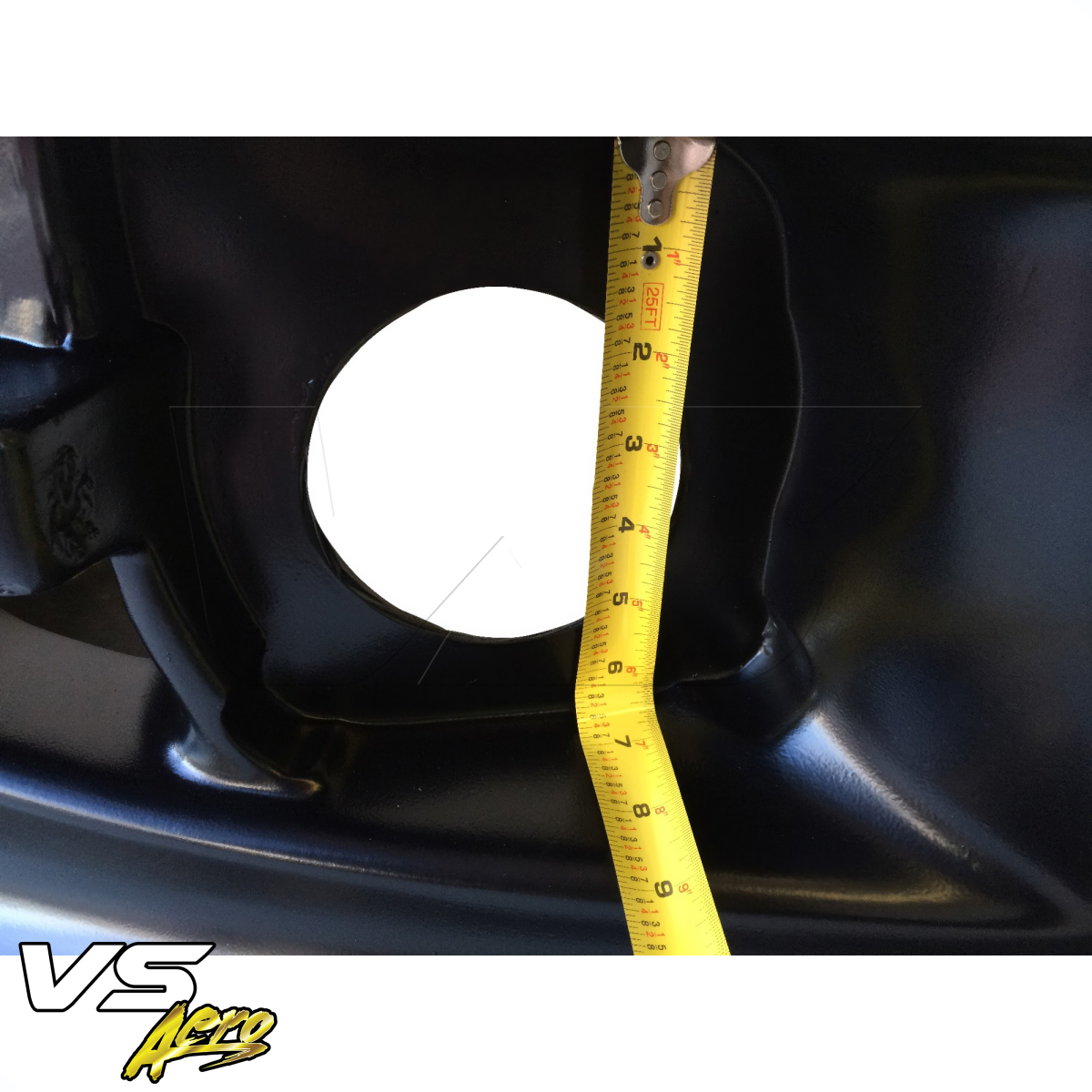 Modify your Subaru Impreza 1993 with our Exterior/Front Bumpers or Lips - 