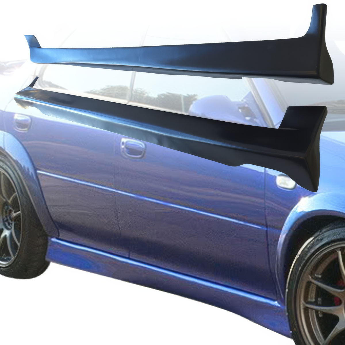 Modify your Subaru Impreza 1993 with our Exterior/Complete Body Kits - 