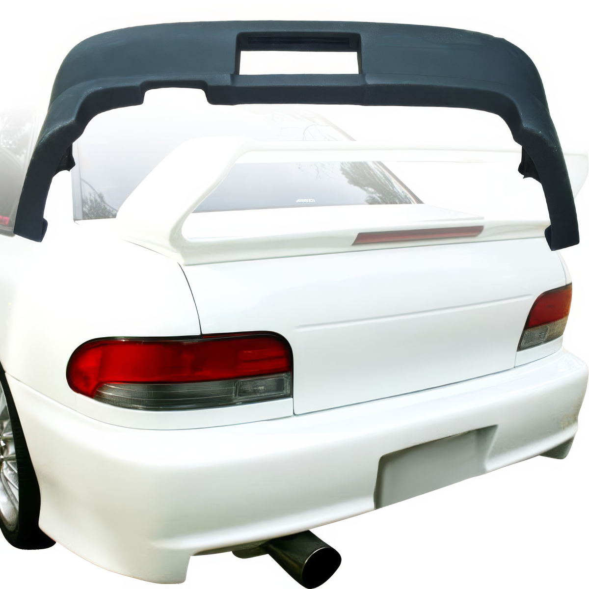 Modify your Subaru Impreza 1993 with our Exterior/Rear Bumpers or Lips - 