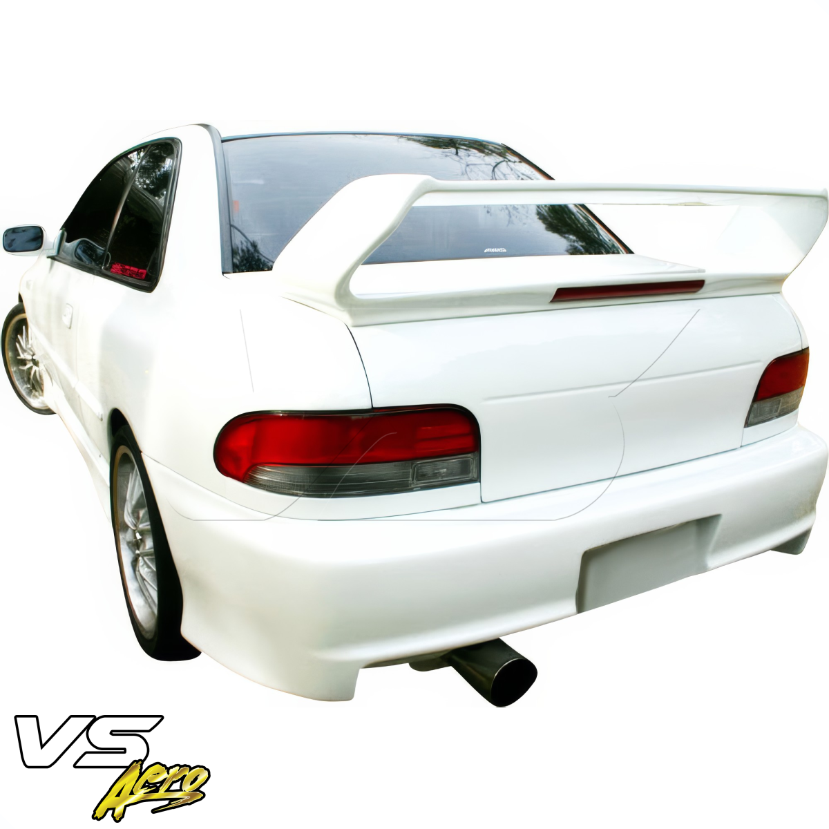 Modify your Subaru Impreza 1993 with our Exterior/Rear Bumpers or Lips - 