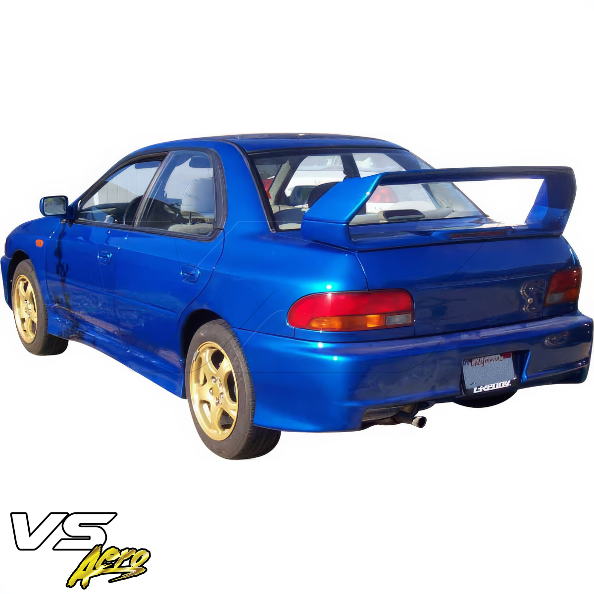 Modify your Subaru Impreza 1993 with our Exterior/Rear Bumpers or Lips - 