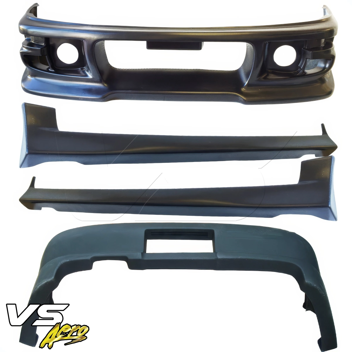 Modify your Subaru Impreza 1993 with our Exterior/Complete Body Kits - 3