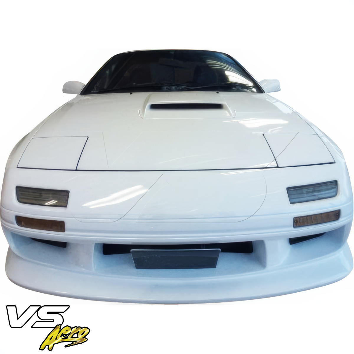 Modify your Mazda RX-7 1986 with our Exterior/Front Bumpers or Lips - 