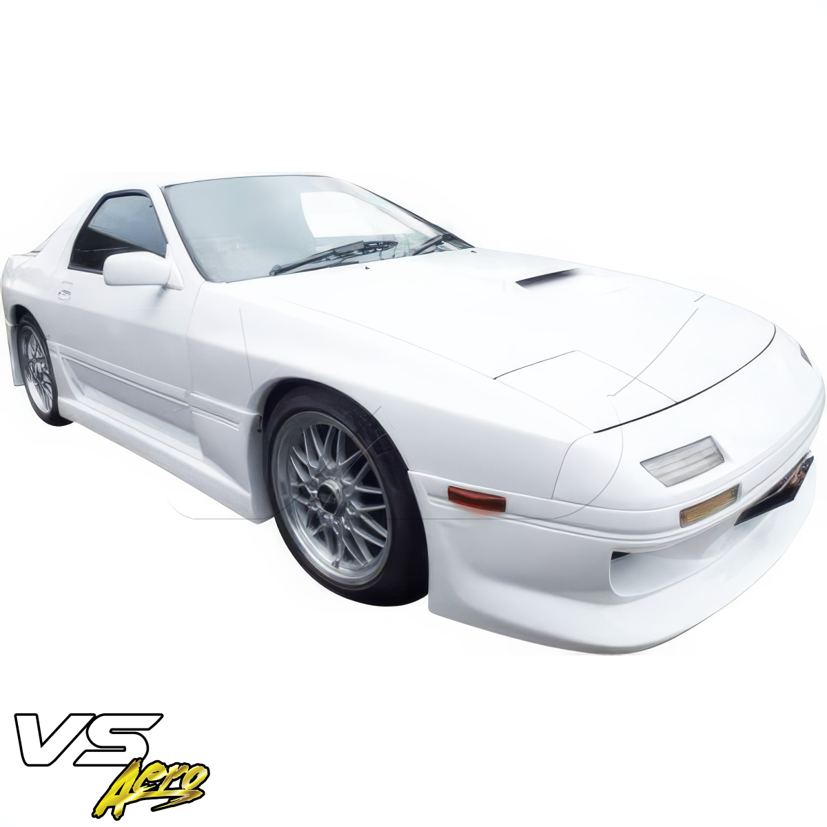 Modify your Mazda RX-7 1986 with our Exterior/Front Bumpers or Lips - 