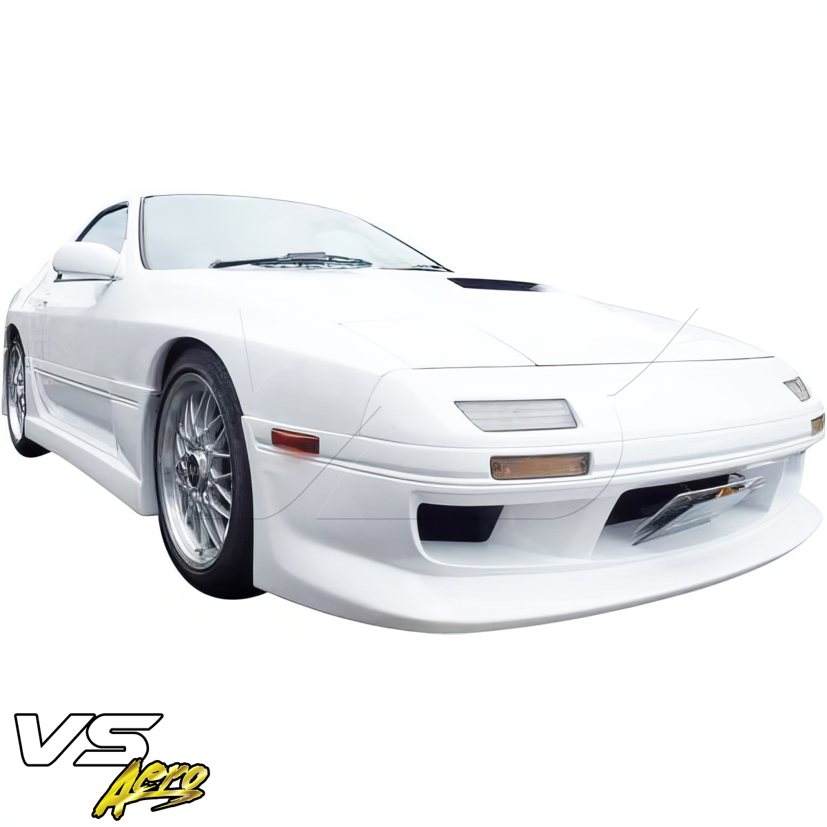 Modify your Mazda RX-7 1986 with our Exterior/Front Bumpers or Lips - 