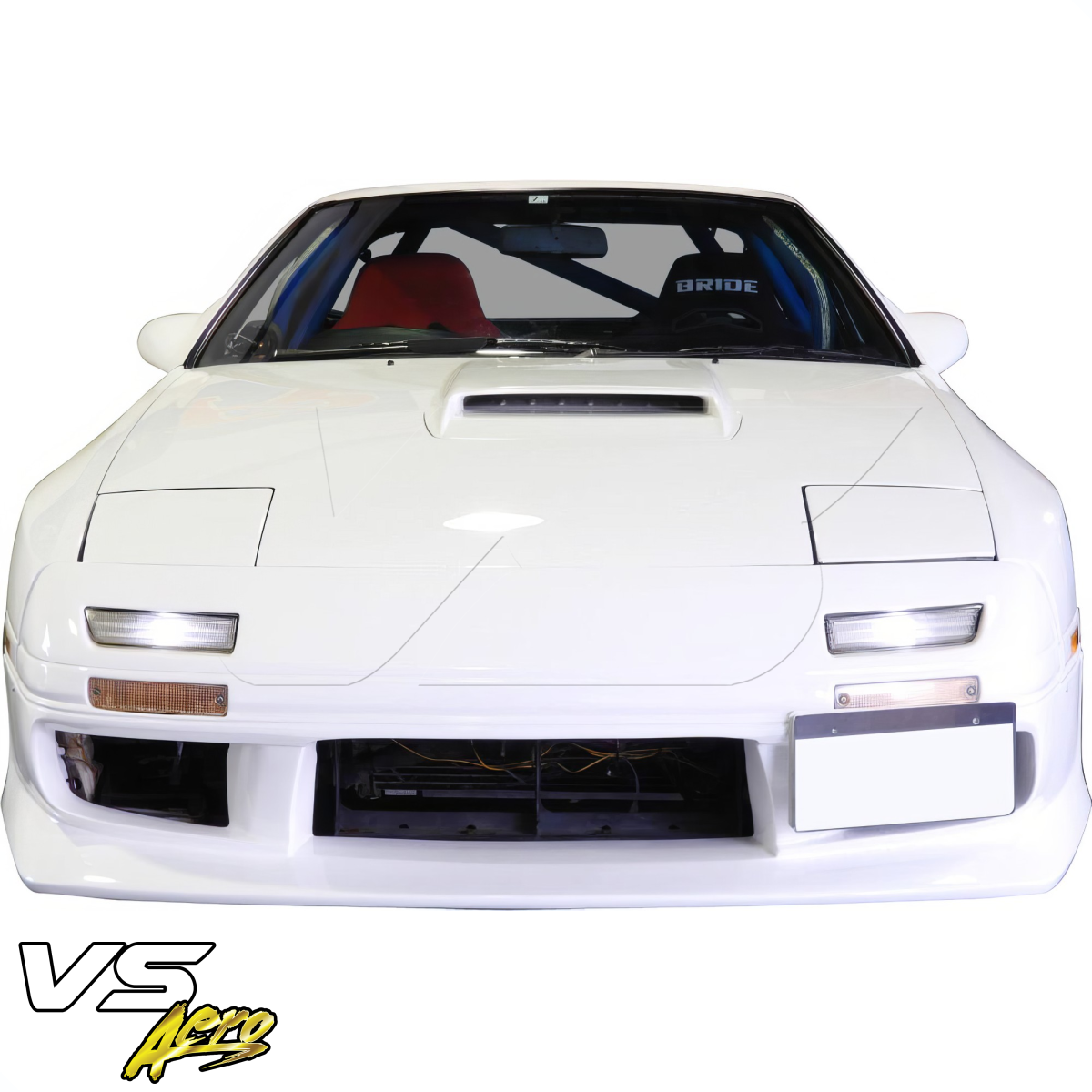 Modify your Mazda RX-7 1986 with our Exterior/Front Bumpers or Lips - 