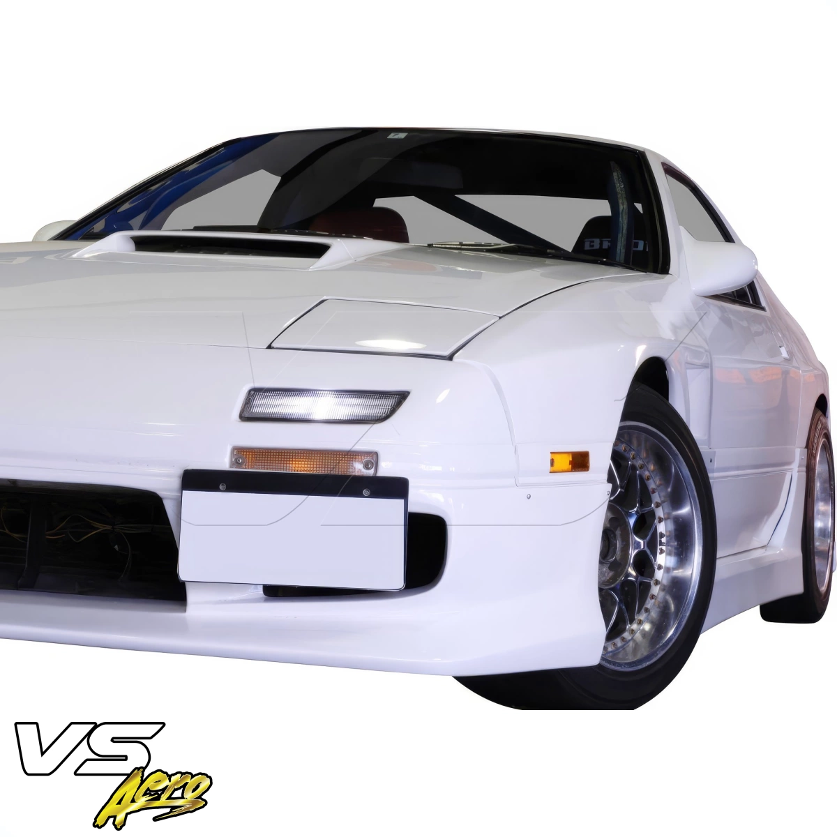 Modify your Mazda RX-7 1986 with our Exterior/Complete Body Kits - 7