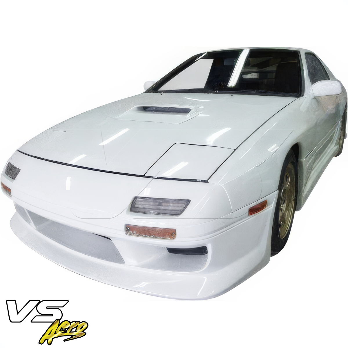 Modify your Mazda RX-7 1986 with our Exterior/Front Bumpers or Lips - 