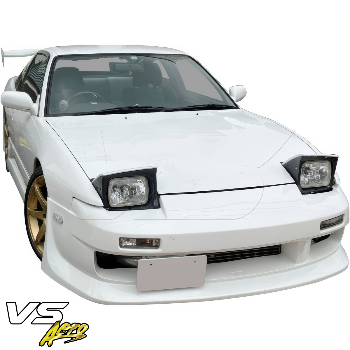 Modify your Mazda RX-7 1986 with our Exterior/Front Bumpers or Lips - 