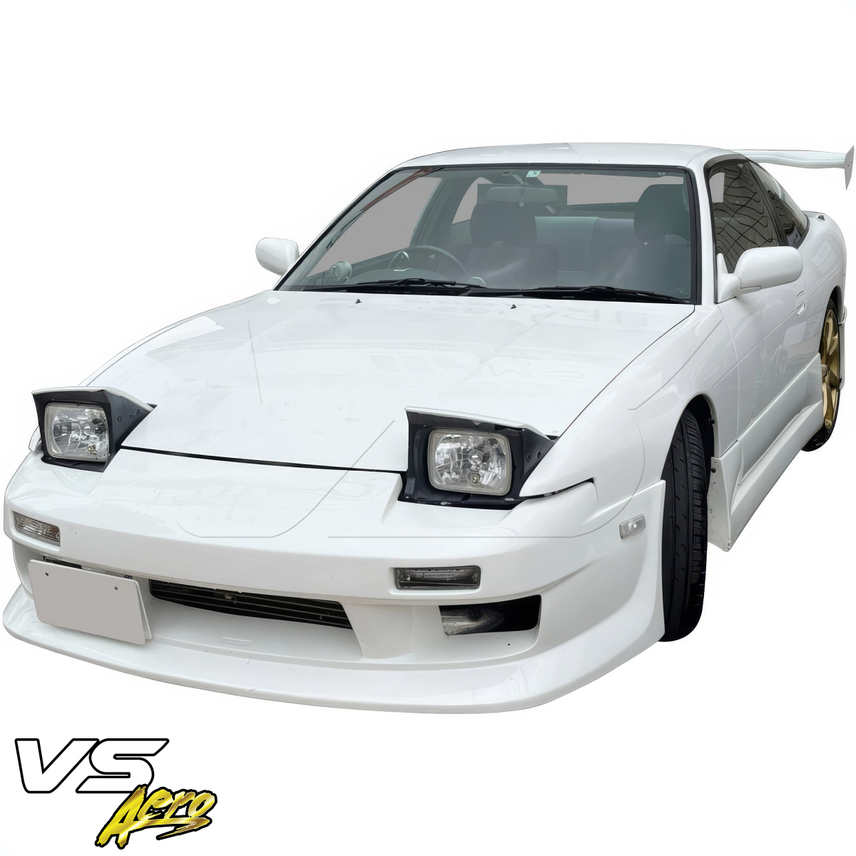 Modify your Mazda RX-7 1986 with our Exterior/Front Bumpers or Lips - 