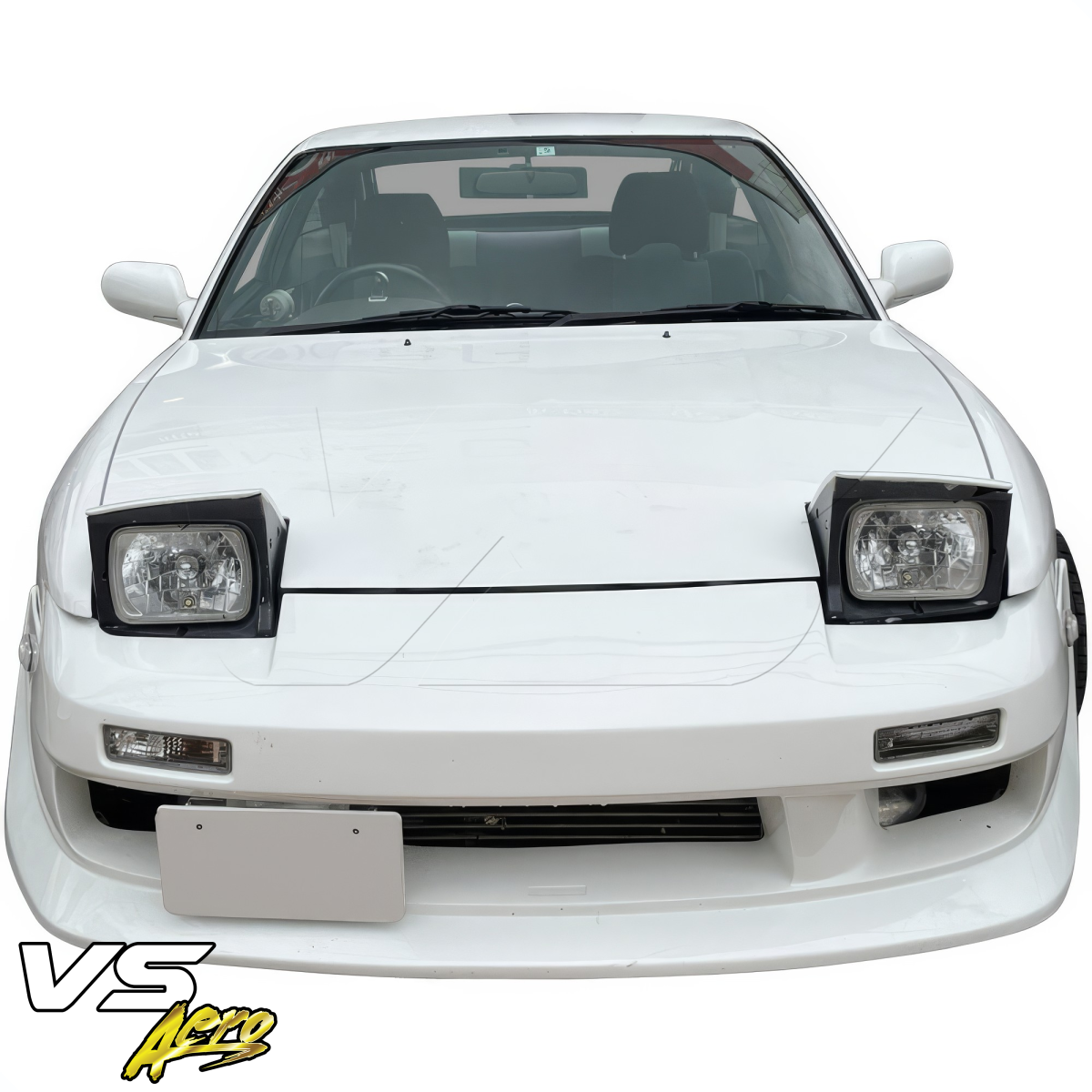 Modify your Mazda RX-7 1986 with our Exterior/Front Bumpers or Lips - 