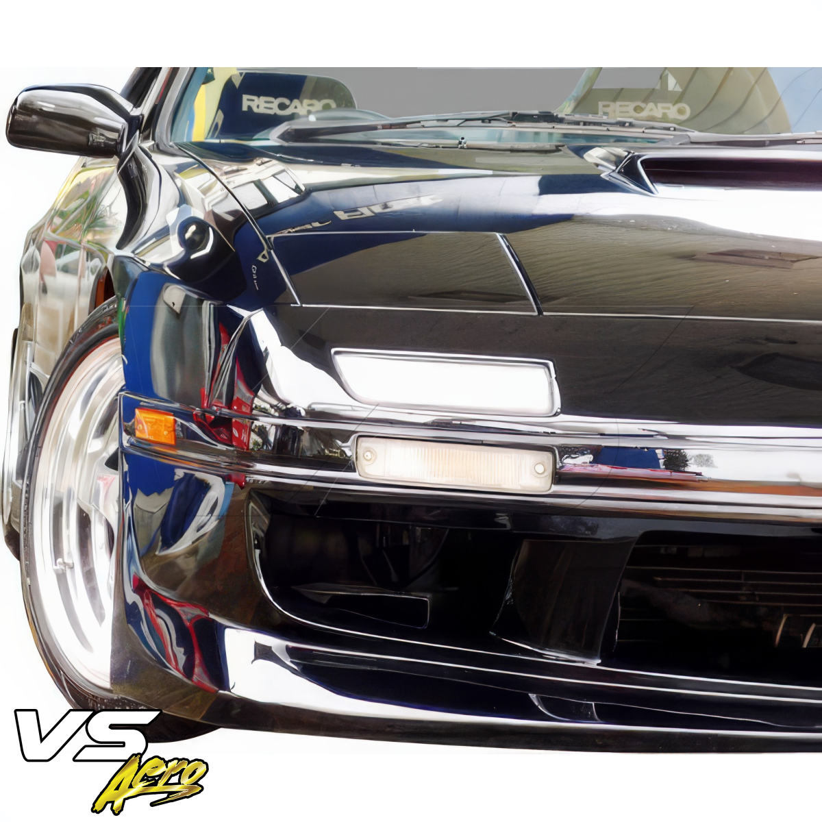 Modify your Mazda RX-7 1986 with our Exterior/Front Bumpers or Lips - 