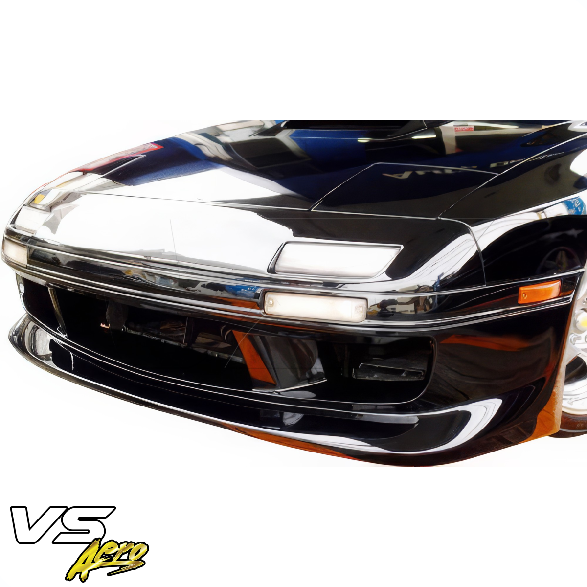 Modify your Mazda RX-7 1986 with our Exterior/Front Bumpers or Lips - 