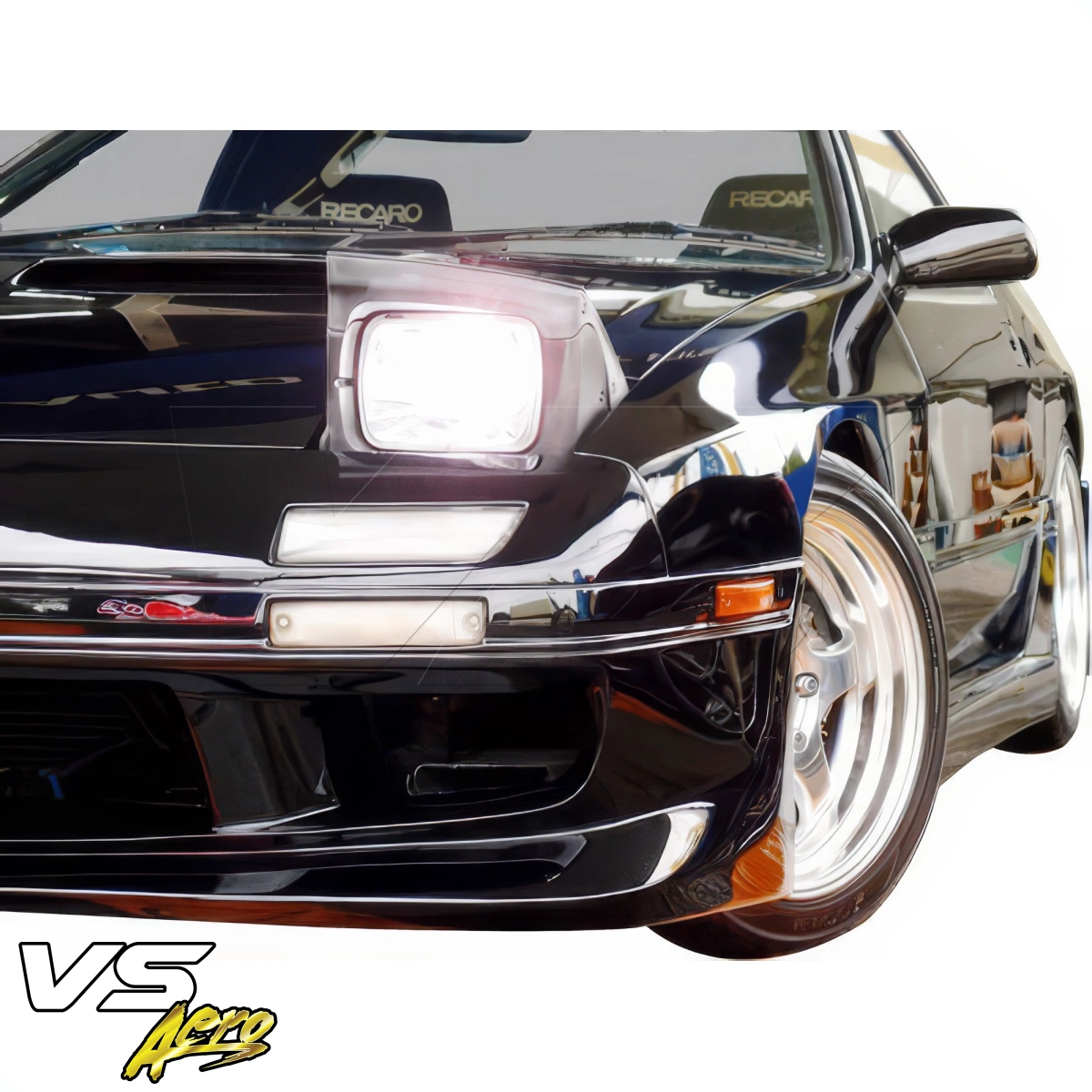 Modify your Mazda RX-7 1986 with our Exterior/Complete Body Kits - 22