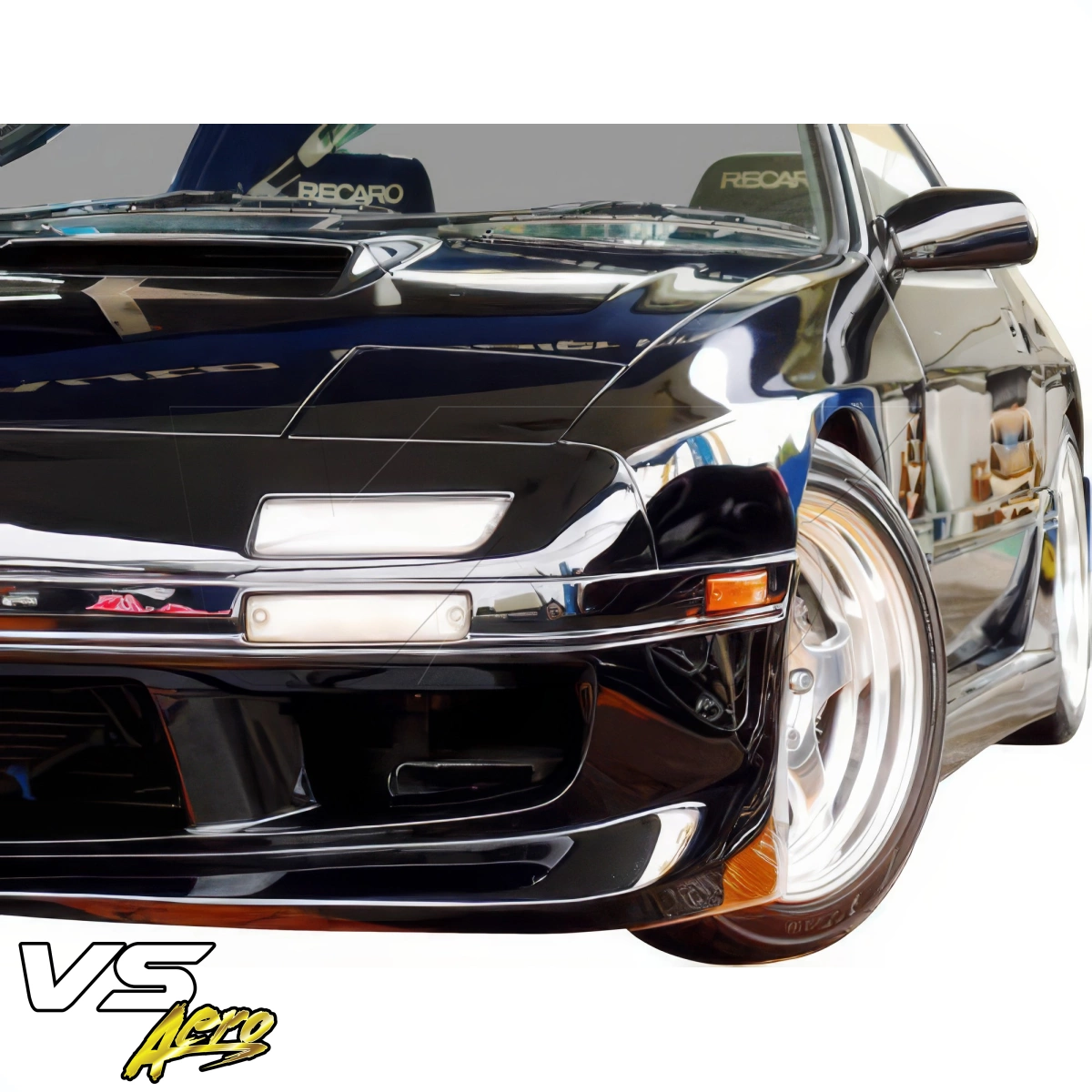 Modify your Mazda RX-7 1986 with our Exterior/Complete Body Kits - 30