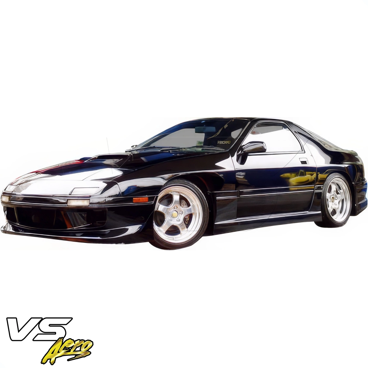 Modify your Mazda RX-7 1986 with our Exterior/Complete Body Kits - 31