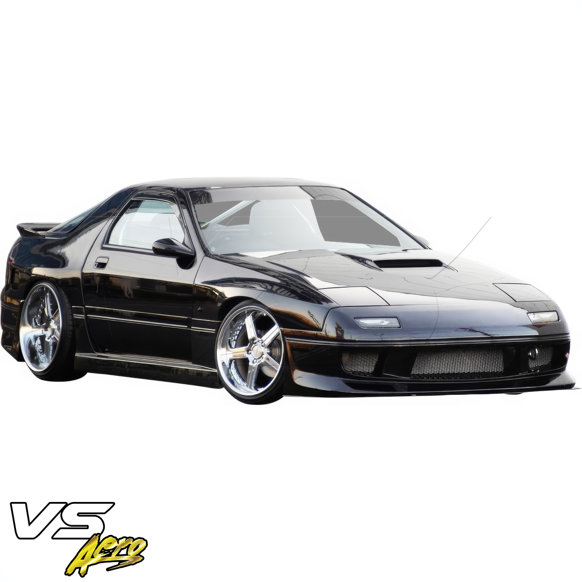 Modify your Mazda RX-7 1986 with our Exterior/Front Bumpers or Lips - 