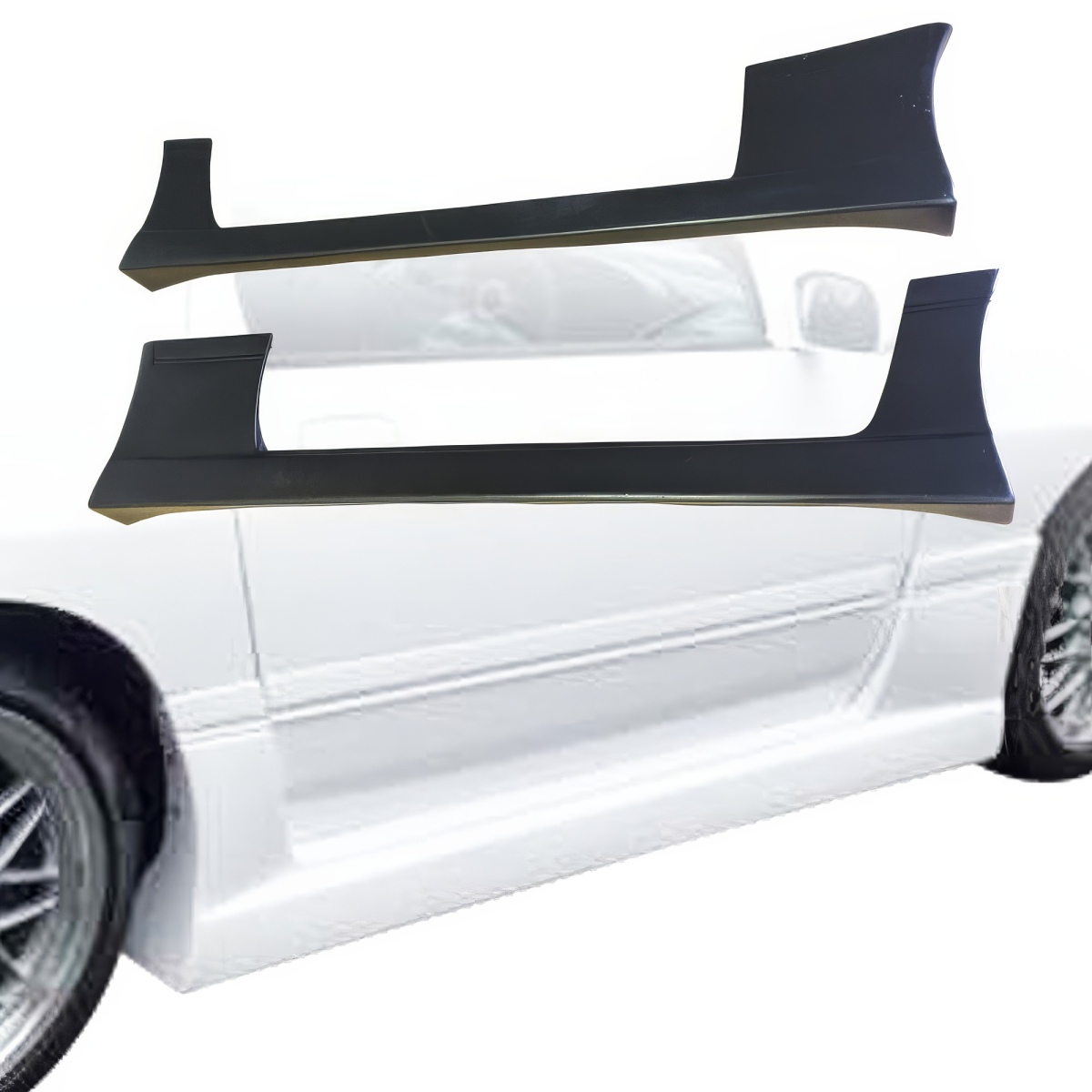 Modify your Mazda RX-7 1986 with our Exterior/Side Skirts - 