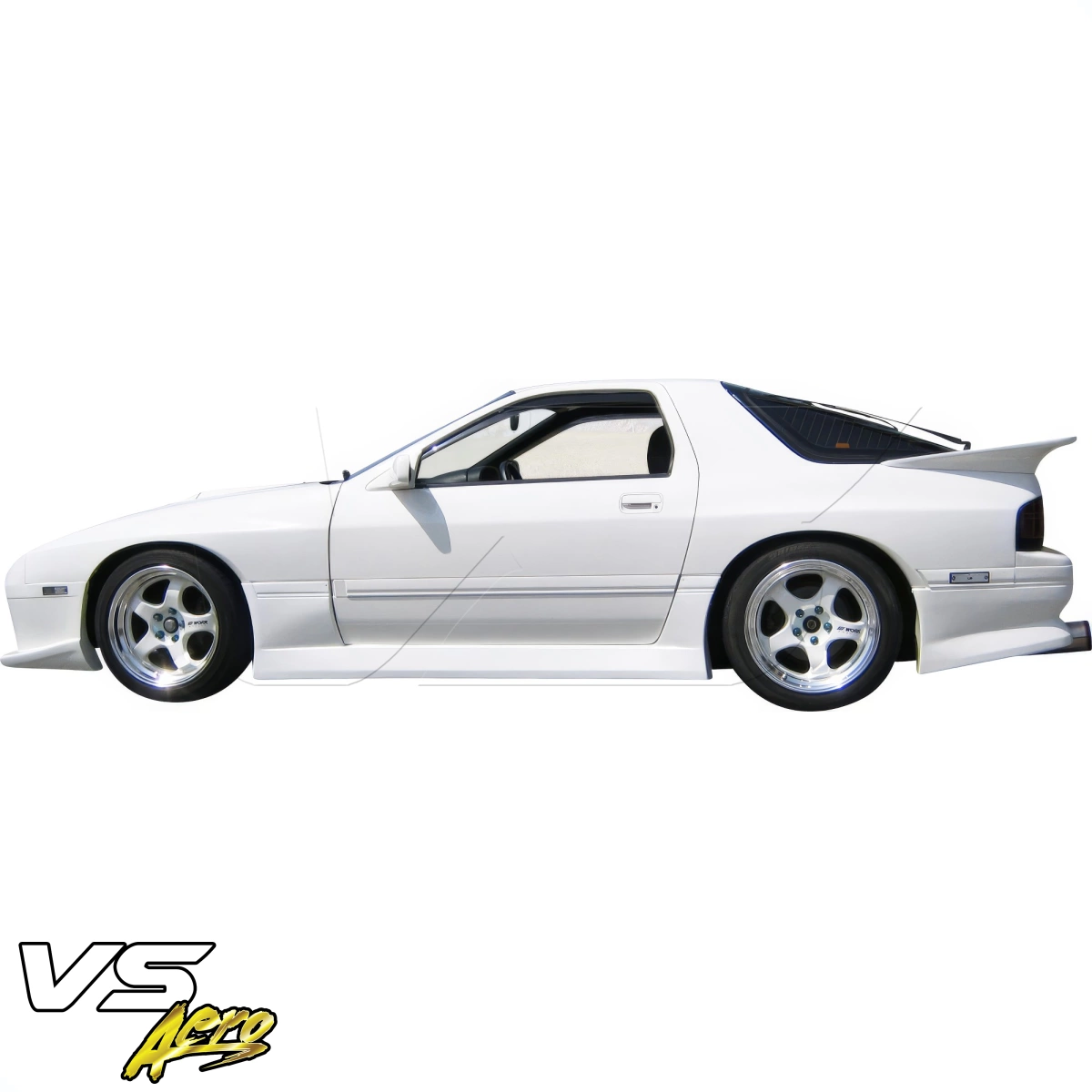 Modify your Mazda RX-7 1986 with our Exterior/Complete Body Kits - 6