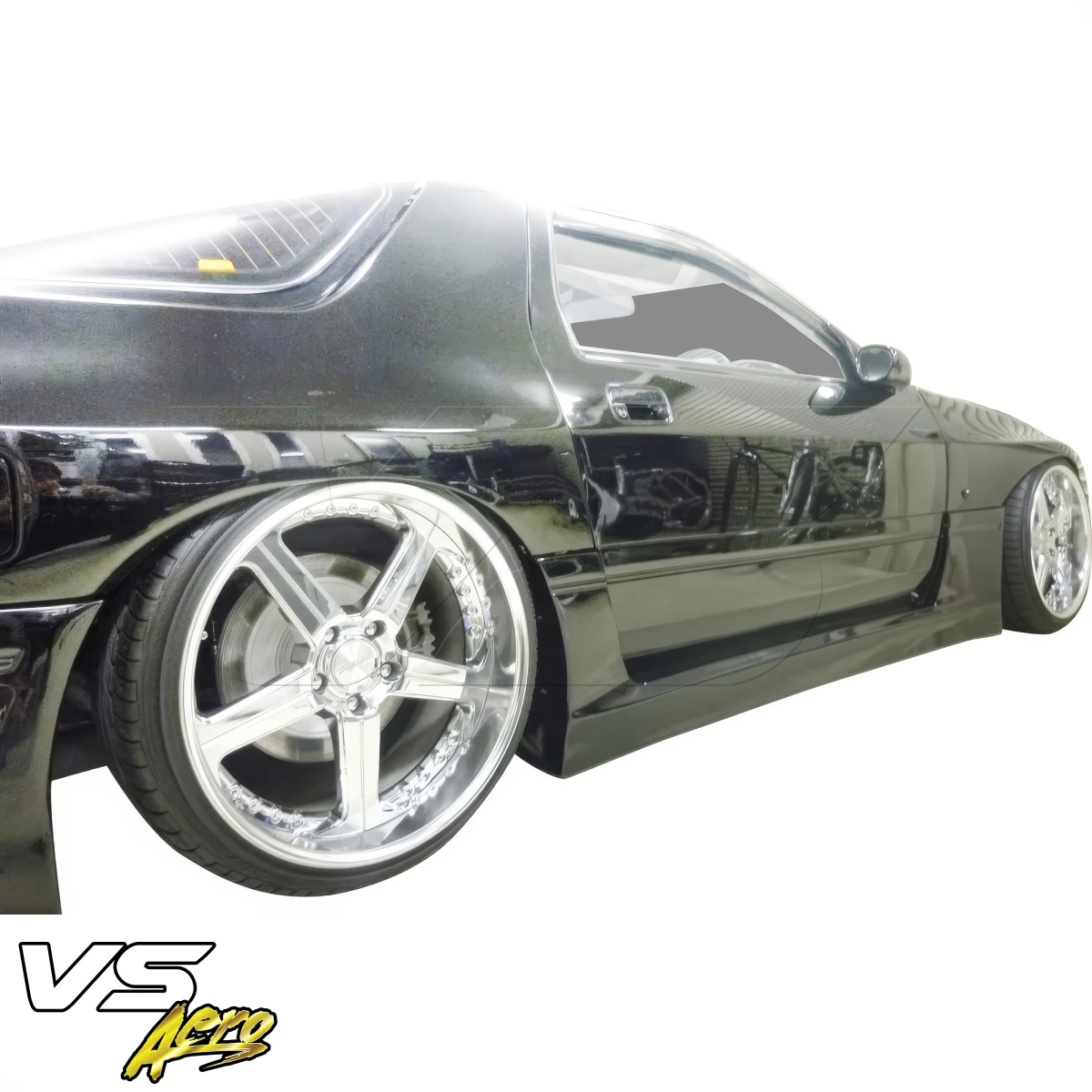 Modify your Mazda RX-7 1986 with our Exterior/Complete Body Kits - 10