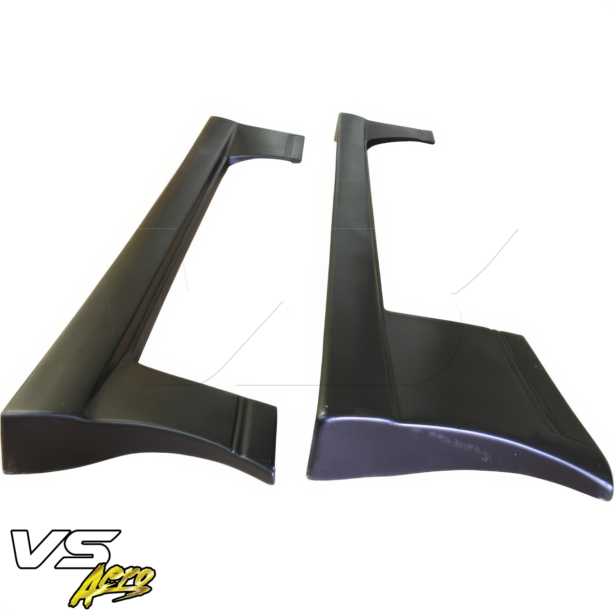 Modify your Mazda RX-7 1986 with our Exterior/Side Skirts - 