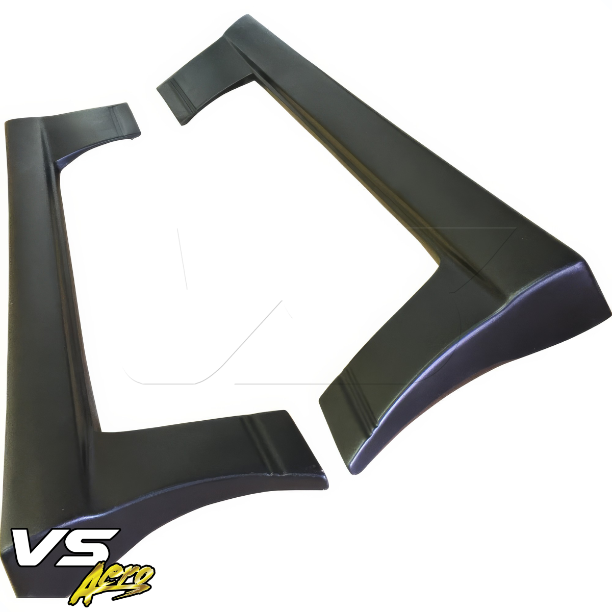 Modify your Mazda RX-7 1986 with our Exterior/Side Skirts - 