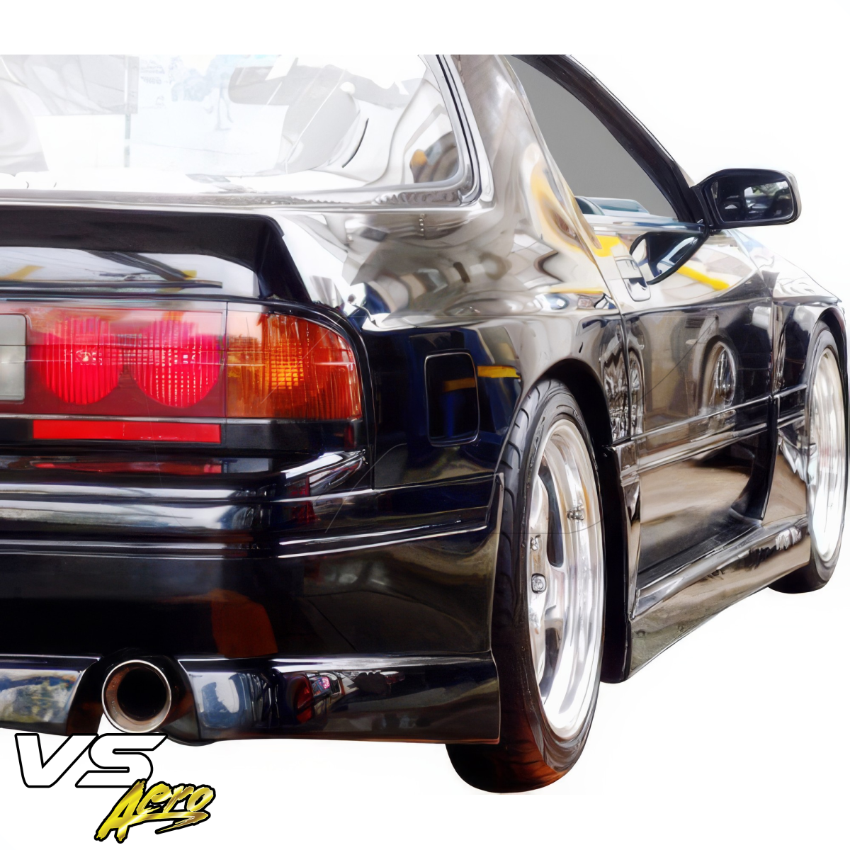 Modify your Mazda RX-7 1986 with our Exterior/Side Skirts - 