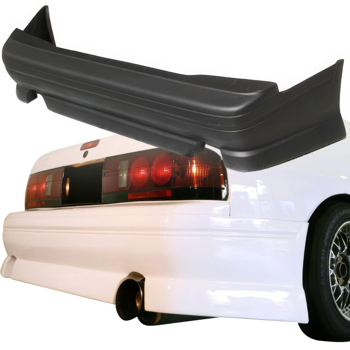 Modify your Mazda RX-7 1986 with our Exterior/Rear Bumpers - 1
