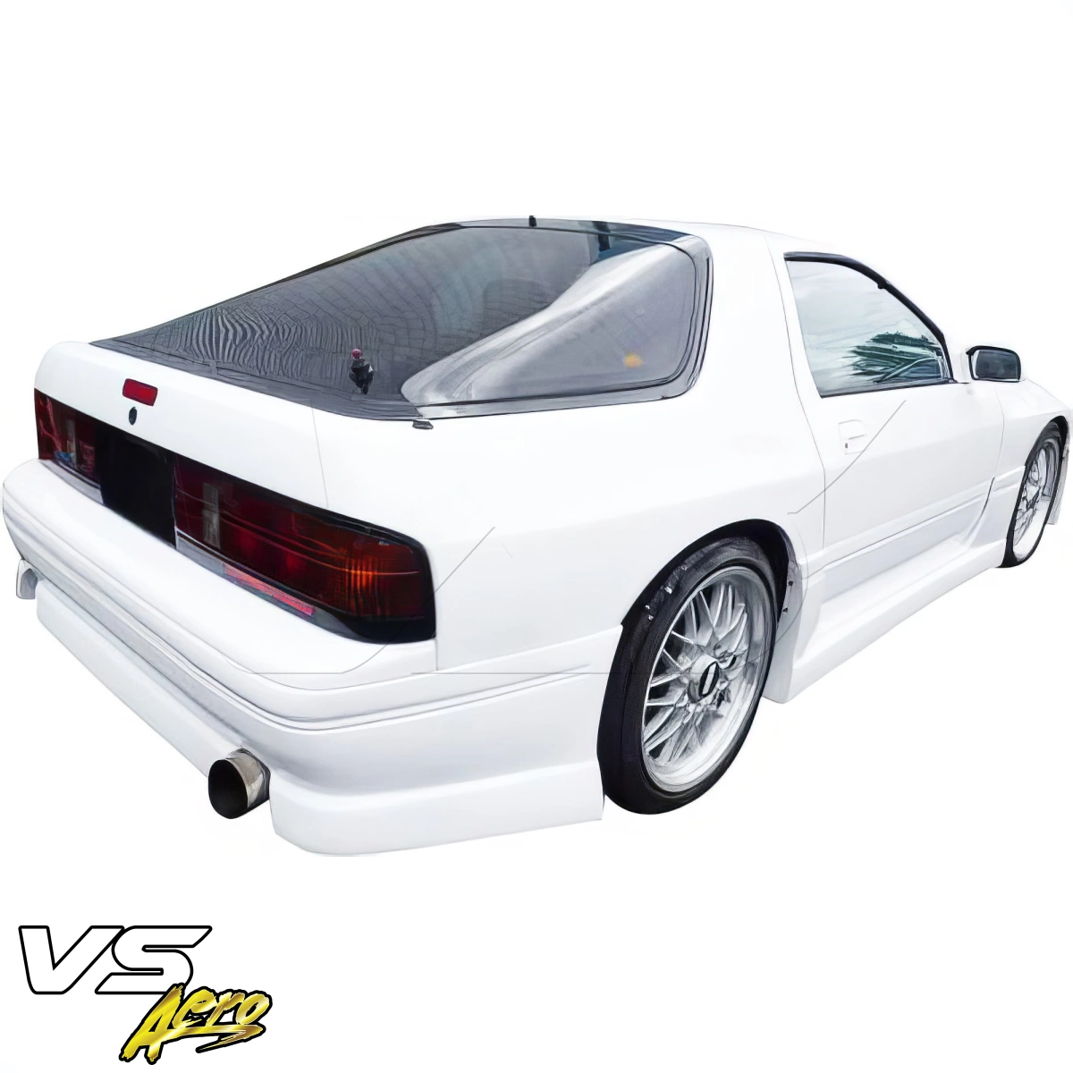 Modify your Mazda RX-7 1986 with our Exterior/Rear Bumpers - 2