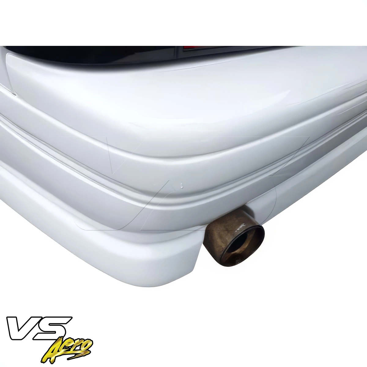 Modify your Mazda RX-7 1986 with our Exterior/Rear Bumpers - 5