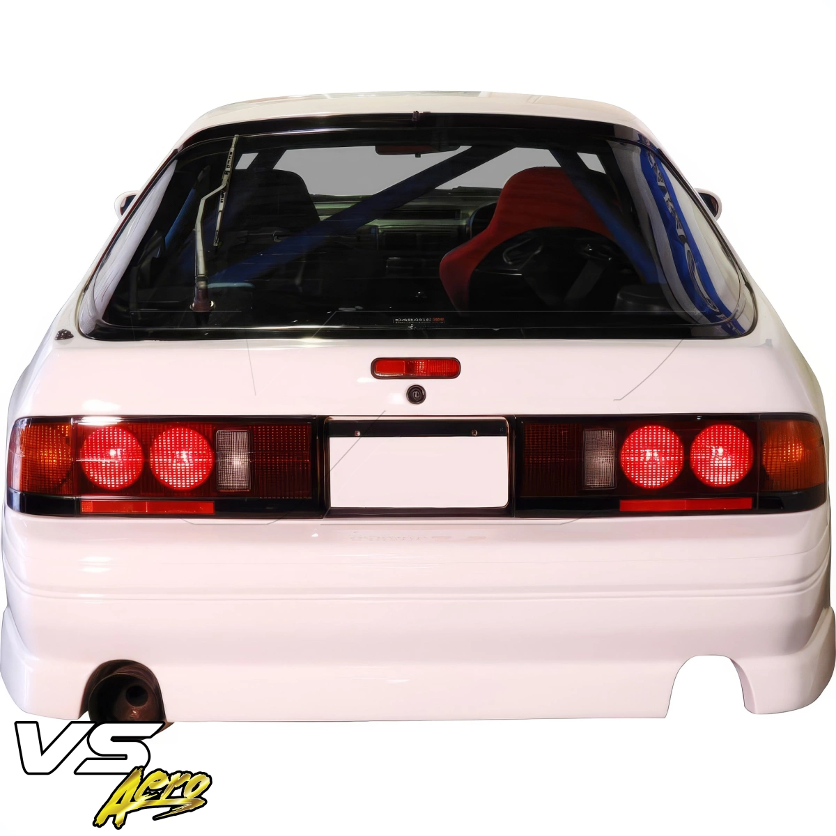 Modify your Mazda RX-7 1986 with our Exterior/Rear Bumpers - 8