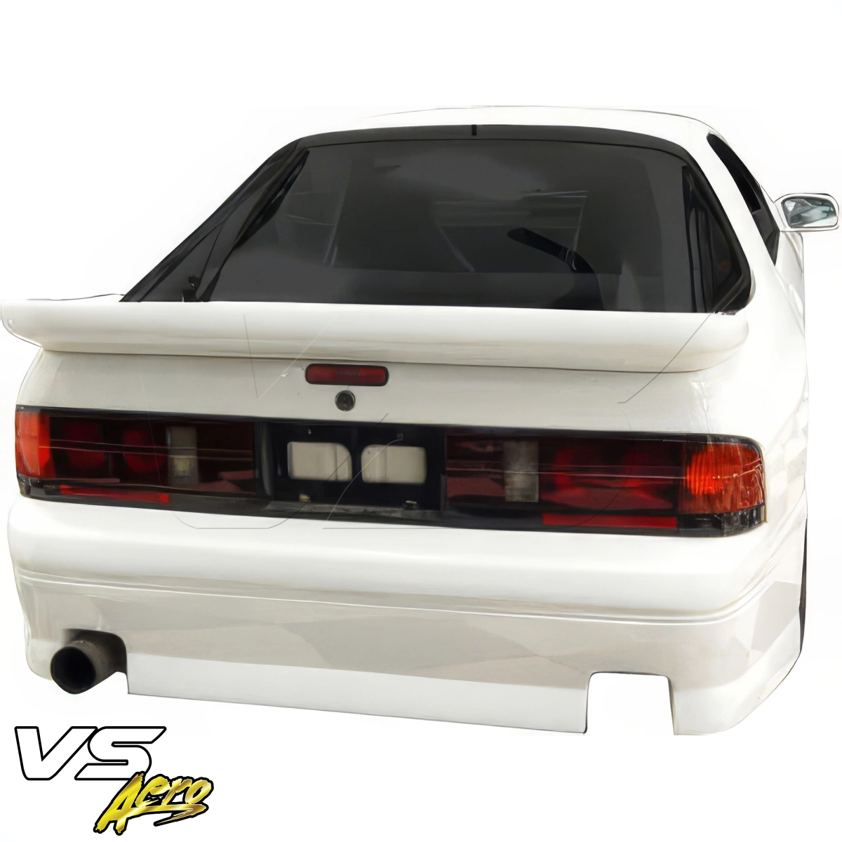 Modify your Mazda RX-7 1986 with our Exterior/Rear Bumpers - 9
