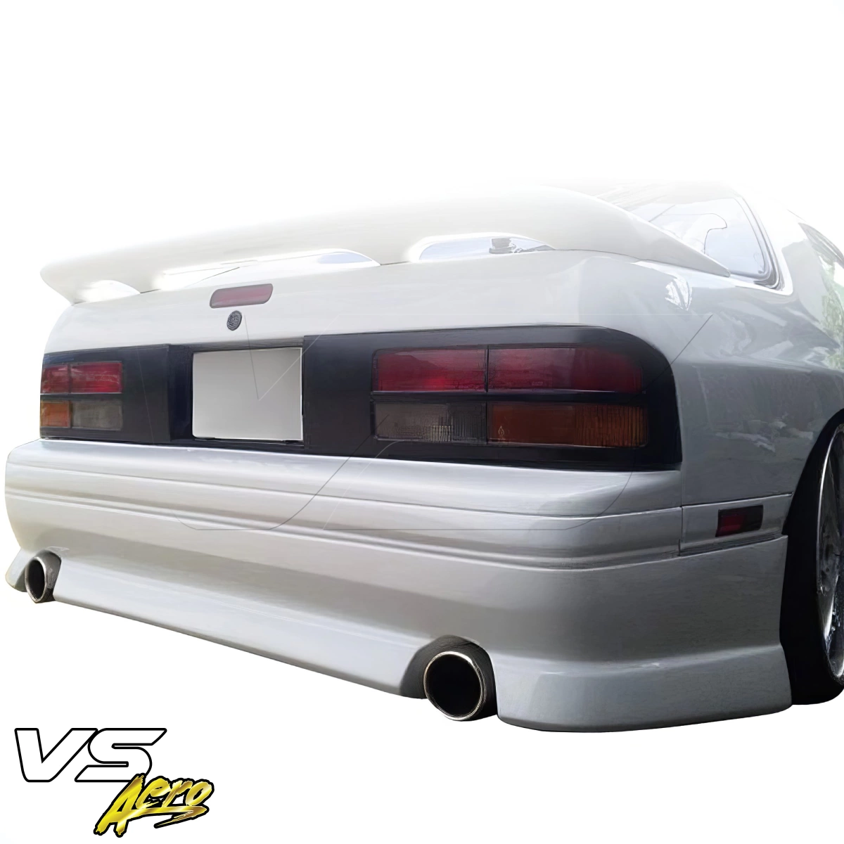 Modify your Mazda RX-7 1986 with our Exterior/Rear Bumpers - 10