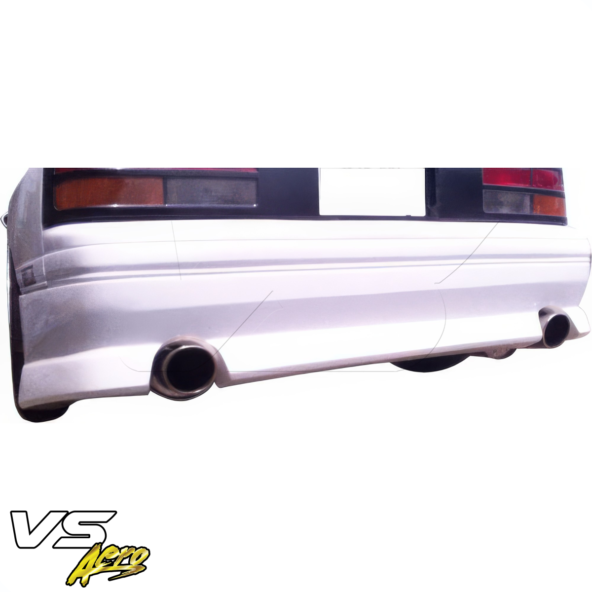 Modify your Mazda RX-7 1986 with our Exterior/Rear Bumpers or Lips - 