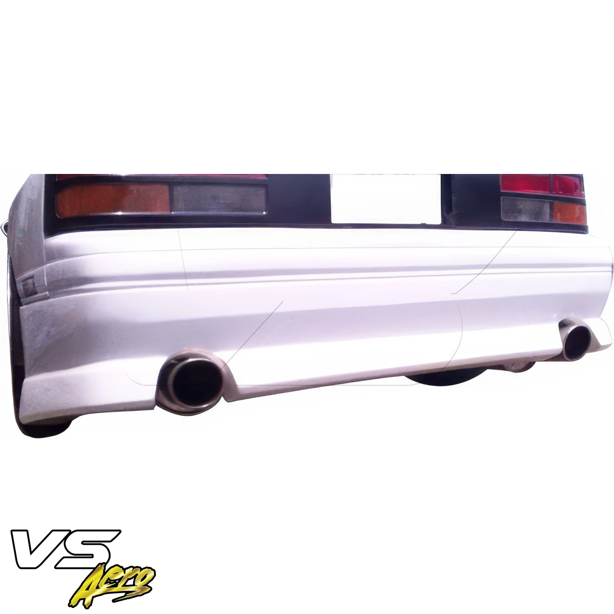 Modify your Mazda RX-7 1986 with our Exterior/Rear Bumpers - 11