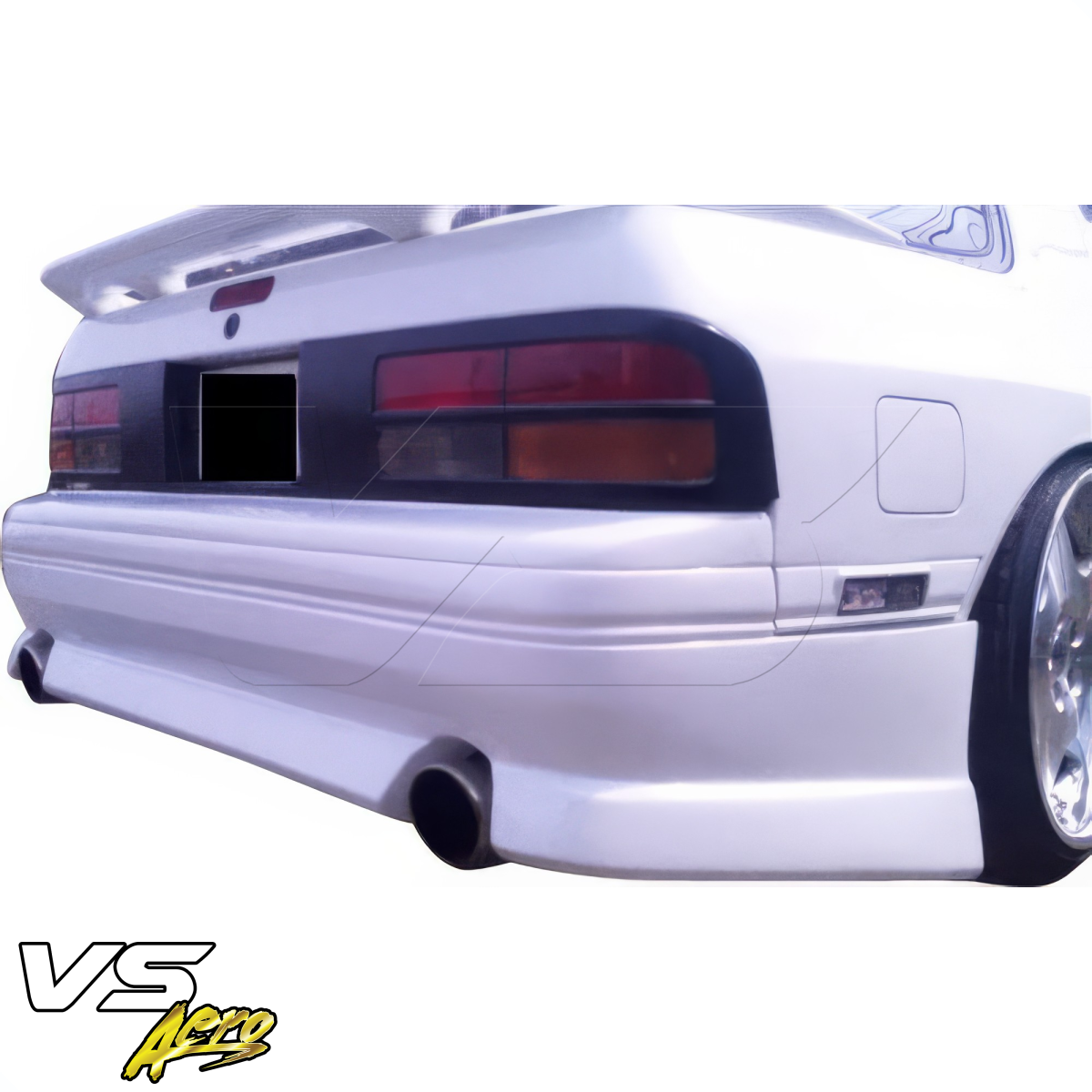 Modify your Mazda RX-7 1986 with our Exterior/Rear Bumpers or Lips - 