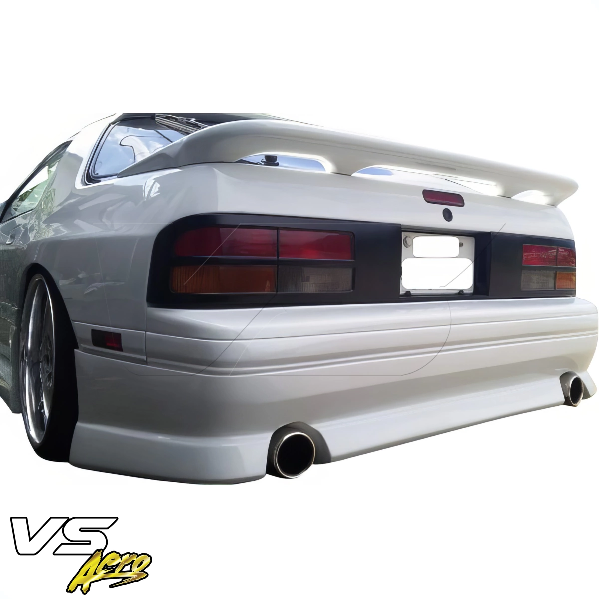 Modify your Mazda RX-7 1986 with our Exterior/Rear Bumpers - 13