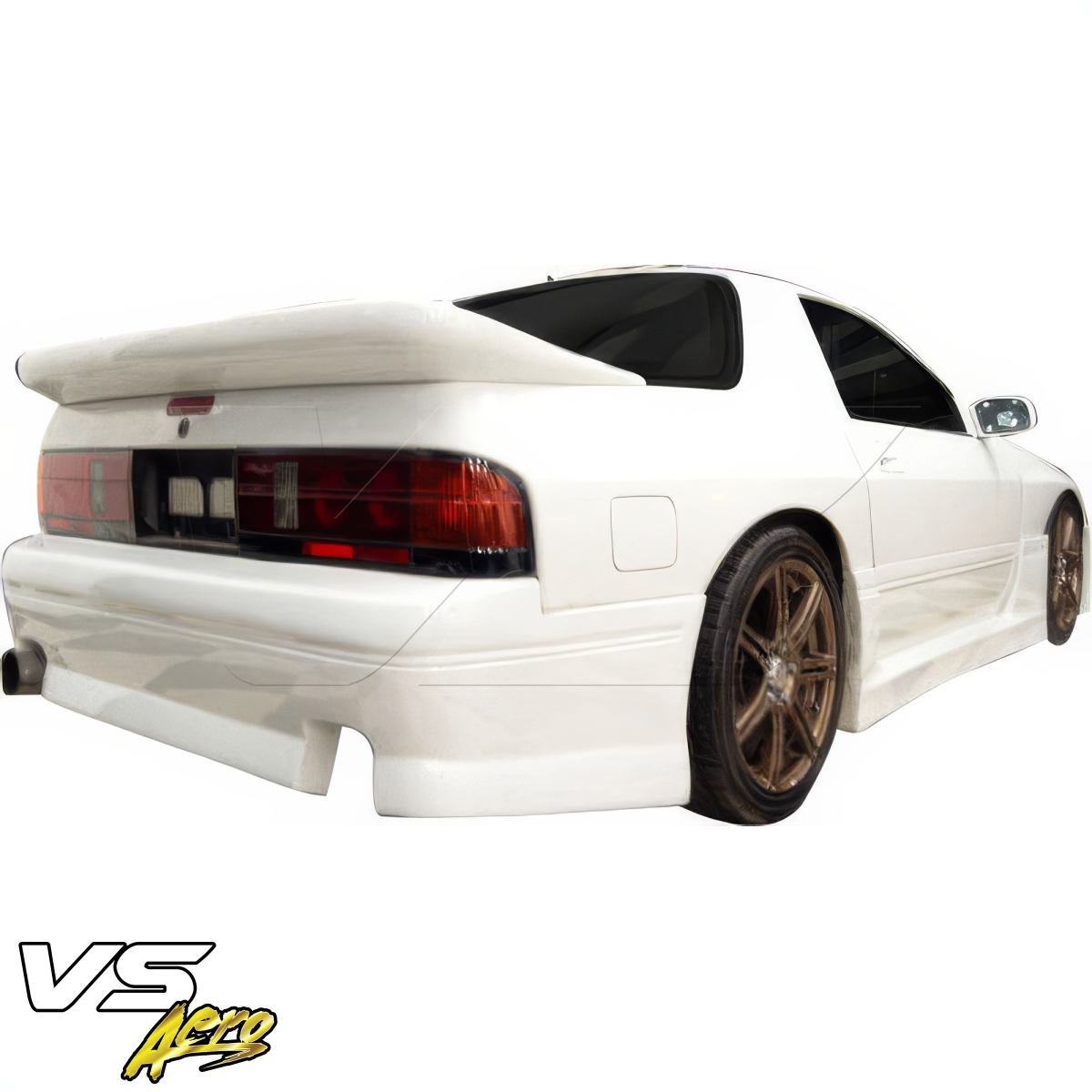 Modify your Mazda RX-7 1986 with our Exterior/Rear Bumpers or Lips - 