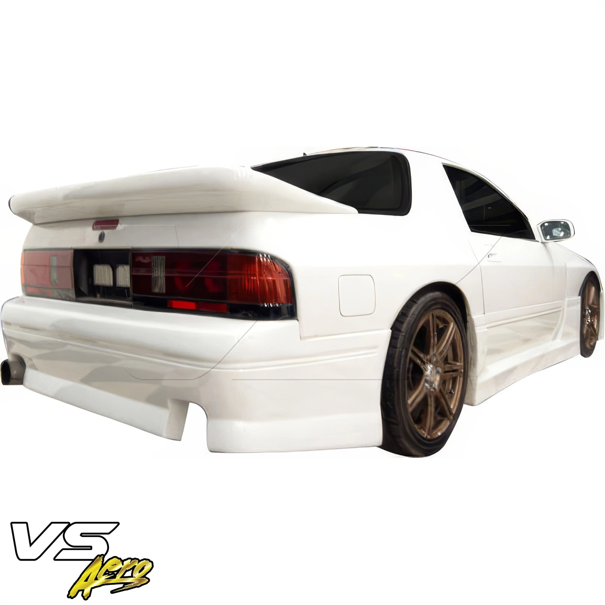 Modify your Mazda RX-7 1986 with our Exterior/Rear Bumpers - 15